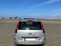 Gebraucht Ford Fusion 101 PS (74 kW) 2005 Grau Kleinwagen