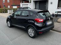 Gebraucht Renault Captur 90 PS (66 kW) 2014 Schwarz SUV