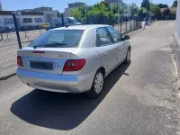 Gebraucht Citroën Xsara 75 PS (55 kW) 2003 Silber Limousine