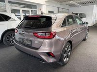 Gebraucht Kia Ceed Vision 140 PS (102 kW) 2018 Braun Kleinwagen