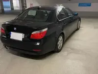 Gebraucht BMW 520 163 PS (119 kW) 2006 Schwarz Limousine