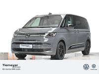 Neu VW Multivan Edition 150 PS (110 kW) 2026 Schwarz Van