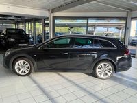 Gebraucht Opel Insignia Country Tourer 170 PS (125 kW) 2015 Graphitschwarz/carbon flash/mi Kombi