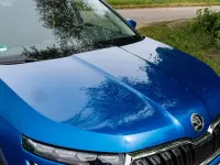 Gebraucht Skoda Kamiq Style 116 PS (85 kW) 2019 Blau SUV