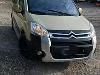 Gebraucht Citroën Berlingo XTR 109 PS (80 kW) 2009 Gold Van / Kleinbus