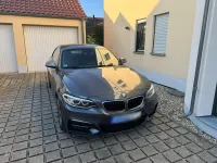 Gebraucht BMW M235 Performance 326 PS (239 kW) 2015 Grau Coupé