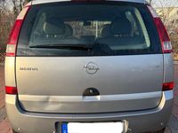 Gebraucht Opel Meriva 101 PS (74 kW) 2004 Grau Van / Kleinbus