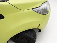 Gebraucht Ford Ka Trend 69 PS (50 kW) 2009 Grün Kleinwagen
