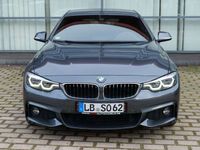 gebraucht BMW 420 iGC SAG M SPORT+PAKET+NAVPROF+HUD+CAM+aLED+19
