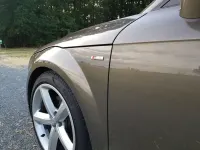 Gebraucht Audi TT S-Line 211 PS (155 kW) 2012 Grau Coupé