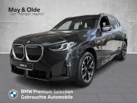 Gebraucht BMW X3 Performance 197 PS (144 kW) 2025 Grau SUV