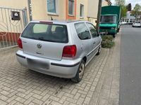 gebraucht VW Polo 1,4