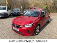 Gebraucht Opel Corsa Edition 101 PS (74 kW) 2022 Rot Kleinwagen
