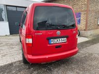 gebraucht VW Caddy Life -Erdgas NG..