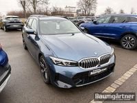 Gebraucht BMW 330 M Sport 245 PS (180 kW) 2025 Blau Kombi
