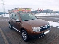 Gebraucht Dacia Duster 109 PS (80 kW) 2011 Braun SUV