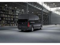 Gebraucht Mercedes Sprinter 170 PS (125 kW) 2022 Obsidianschwarz metallic Van