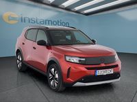 Neu Opel Frontera 83 kW (113 PS) 2025 Orange SUV