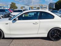 Gebraucht BMW 135 Performance 400 PS (294 kW) 2007 Weiß Kleinwagen
