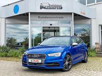 Gebraucht Audi S3 Sport 300 PS (220 kW) 2016 Blau Limousine