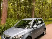 Gebraucht Mazda 2 2008 Kleinwagen