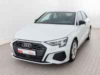 Gebraucht Audi A3 Sportback e-tron Ambiente 245 PS (180 kW) 2022 Gletscherweiß metallic Kleinwagen