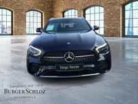 gebraucht Mercedes E300 T-Modell ACC PDC SpurH Navi Leder AUT