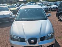 Gebraucht Seat Ibiza Stylance 75 PS (55 kW) 2006 Silber Limousine
