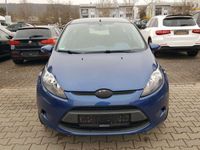 gebraucht Ford Fiesta 1.4 Trend 3-Trg Klima