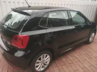 Brugt VW Polo 90 HK (66 kW) 2017 Sort Hatchback