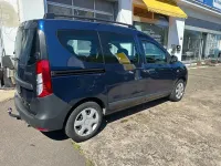 Gebraucht Dacia Dokker Ambiance 102 PS (75 kW) 2017 Blau Van / Kleinbus