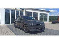 Gebraucht VW Polo Comfortline 95 PS (69 kW) 2021 Uranograu Limousine