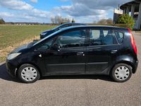 Gebraucht Mitsubishi Colt 75 PS (55 kW) 2006 Schwarz Kleinwagen