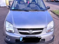 Gebraucht Suzuki Ignis 94 PS (69 kW) 2006 Grau Kleinwagen
