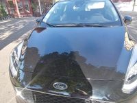 Gebraucht Ford Fiesta 70 PS (51 kW) 2017 Schwarz Limousine