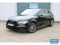 Gebraucht Audi A3 S-Line 150 PS (110 kW) 2019 Schwarz Limousine