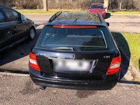 Gebraucht Mercedes 220 170 PS (125 kW) 2013 Schwarz Kombi