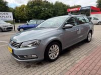 Usata VW Passat Comfortline 122 CV (89 kW) 2012 Grigio Station wagon