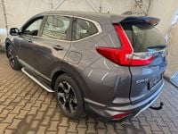 Gebraucht Honda CR-V Elegance 173 PS (127 kW) 2018 Grau SUV