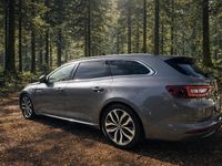 Gebraucht Renault Talisman Initiale Paris 200 PS (147 kW) 2016 Grau Kombi