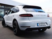 Gebraucht Porsche Macan 252 PS (185 kW) 2017 Weiß SUV