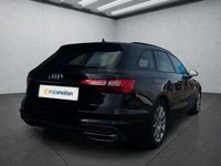 Gebraucht Audi A4 190 PS (139 kW) 2022 Schwarz Kombi