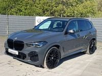 Gebraucht BMW X5 M50 Performance 530 PS (389 kW) 2023 Grau SUV