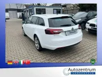 Gebraucht Opel Insignia Innovation 131 PS (96 kW) 2014 Weiß Kombi