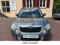 Gebraucht Skoda Yeti 105 PS (77 kW) 2011 Grau SUV