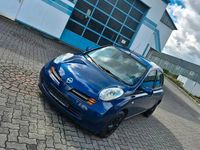 Occasion Nissan Micra 80 ch (58 kW) 2003 Bleue Citadine