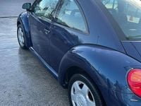 Gebraucht VW Beetle 115 PS (84 kW) 2000 Blau Kleinwagen