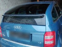 Gebraucht Audi A2 75 PS (55 kW) 2023 Blau Kleinwagen