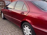 gebraucht Mercedes S320 Limousine