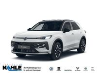 Neu VW T-Roc 85 PS (62 kW) 2026 Weiß SUV